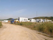 風(fēng)電設(shè)備運輸