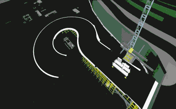 這樣的大件設(shè)備運輸?shù)跹b方案，你見過嗎？