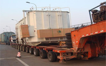 運輸大件貨物應注意哪些問題（圖1）