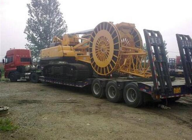 選擇好的大件運輸公司參考哪些要素？