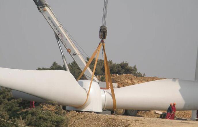 風(fēng)電設(shè)備大件運輸現(xiàn)狀及需求之淺析