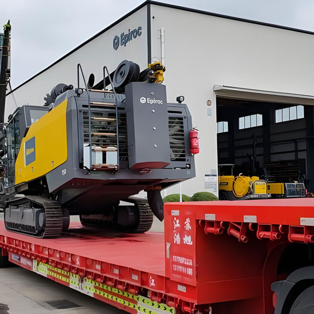 機(jī)械設(shè)備運輸